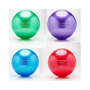 INFINITI PREMIUM 55CM FITNESS BALL